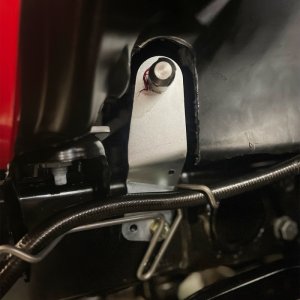 Jeep Wrangler JL Sway Bar Quick Disconnects - Front - Synergy Mfg - 2018