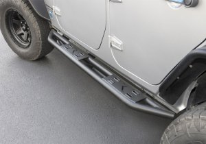 Jeep Wrangler JL - RAM Rock Rails