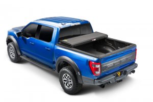 Jeep Gladiator Tonneau Cover - Extang - Solid Fold ALX - Black - `20-`24