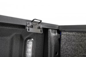 Jeep Gladiator Tonneau Cover - Extang - Solid Fold ALX - Black - `20-`24