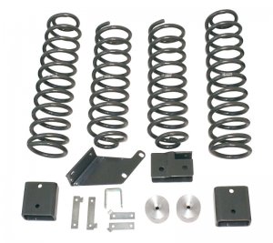 Jeep Wrangler JK Coil Lift Kit - Maxtrac - `07-`18