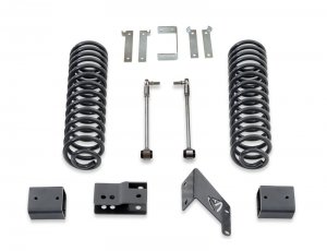 Jeep Wrangler JK Lift Kit Component Box - Rear - Maxtrac - `07-`18