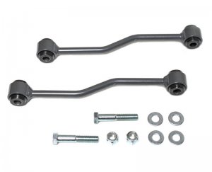 Jeep Wrangler JK Sway Bar End Links - Rear - Maxtrac - Extended - `07-`18