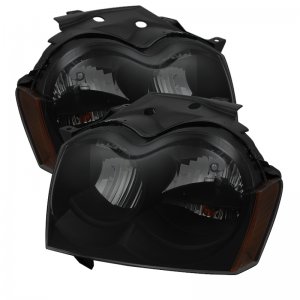 Jeep Grand Cherokee - SPY xTune Headlights