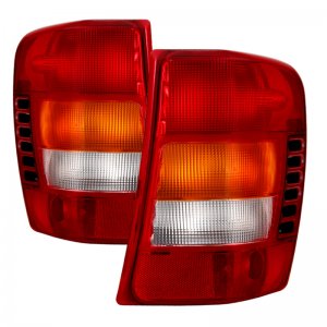 Jeep Grand Cherokee - SPY xTune Tail Lights