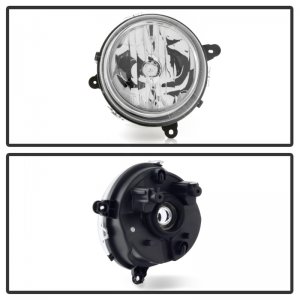 Jeep Patriot - SPY xTune Headlights