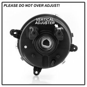 Jeep Patriot - SPY xTune Headlights