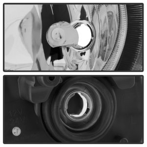 Jeep Patriot - SPY xTune Headlights