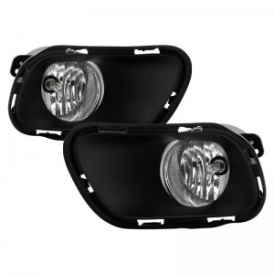 Jeep Cherokee - SPY Fog Lights