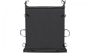 Jeep Gladiator Brief Top - Rampage - California Extended - Black - `20-`21