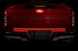 Jeep Gladiator Tailgate Light Bar - Putco - Blade Direct Fit - Red/White - `20-`22