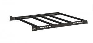 Jeep Wrangler JK - KCL M-Racks Roof Rack