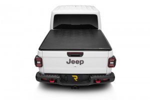 Jeep Gladiator Tonneau Cover - Extang - Trifecta 2.0 - Black - `20-`24