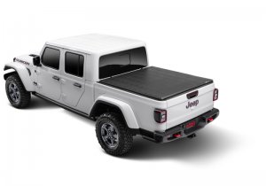 Jeep Gladiator Tonneau Cover - Extang - Trifecta 2.0 - Black - `20-`24