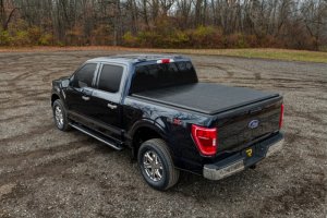 Jeep Gladiator Tonneau Cover - Extang - Trifecta 2.0 - Black - `20-`24