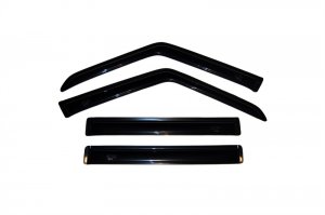 Jeep Cherokee - AVS Ventvisor - Smoke