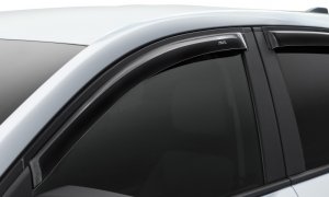 Jeep Grand Cherokee - AVS Ventvisor - Smoke