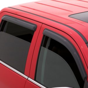 Jeep Renegade Window Deflectors - AVS - Ventvisor - Smoke