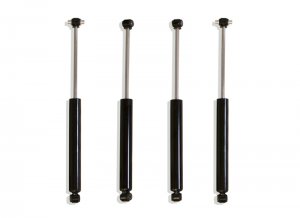 Jeep Gladiator Shock Absorbers - Front & Rear - Maxtrac - MaxTrac 4.5in - 2020+
