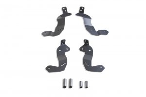 Jeep Wrangler JL Shock Angle Correctors - Maxtrac - 2018