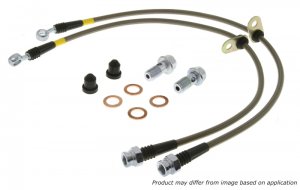 Jeep Grand Cherokee - ST Brake Line Kits
