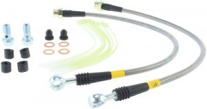 Jeep Grand Cherokee - ST Brake Line Kits