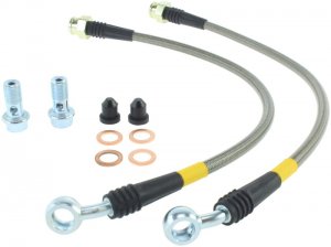 Jeep Grand Cherokee - ST Brake Line Kits