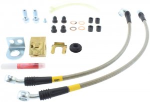 Jeep Grand Cherokee - ST Brake Line Kits