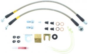Jeep Grand Cherokee - ST Brake Line Kits
