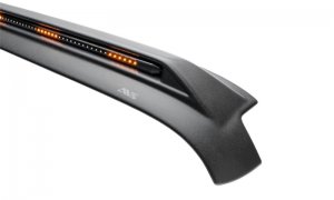 Jeep Wrangler JK - AVS Aeroskin LightShield