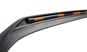 Jeep Wrangler JK - AVS Aeroskin LightShield