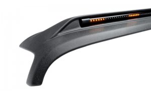 Jeep Gladiator - Aeroskin LightShield - Black