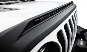 Jeep Gladiator - Aeroskin LightShield - Black