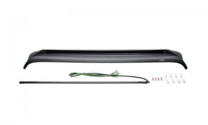 Jeep Gladiator - Aeroskin LightShield - Black