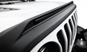 Jeep Gladiator - Aeroskin LightShield - Black