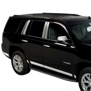 Jeep Grand Cherokee - PUT Steel Rocker Panels