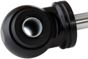 Jeep Wrangler JK Steering Stabilizer - FOX - 2.0 Performance Series - Black - `07-`18