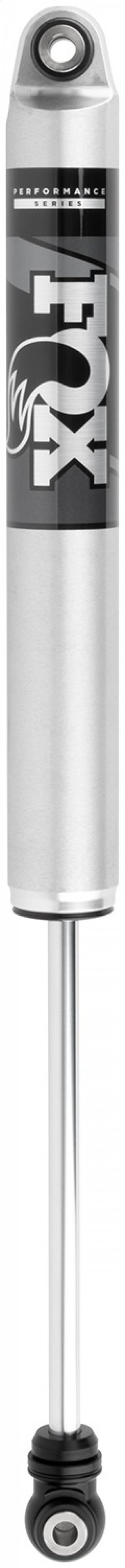 Jeep Wrangler JL Shock - Front - FOX - 2.0 Performance Series Smooth Body IFP, 10.6in, 3.5-4in. Lift - Black - 2018