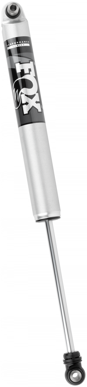 Jeep Wrangler JL Shock - Front - FOX - 2.0 Performance Series Smooth Body IFP, 10.6in, 3.5-4in. Lift - Black - 2018