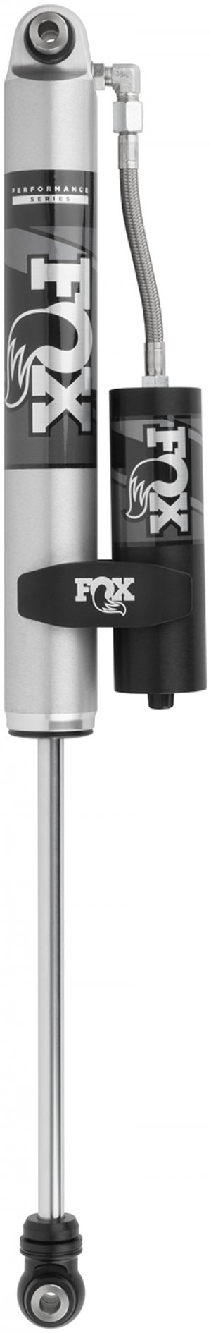 Jeep Gladiator Shock - Rear - FOX - 2.0 Performance Series Remote Reservoir - 2020+