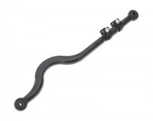 Jeep Wrangler JK Track Bar - Front - Maxtrac - Adjustable, Forged Steel - `07-`18
