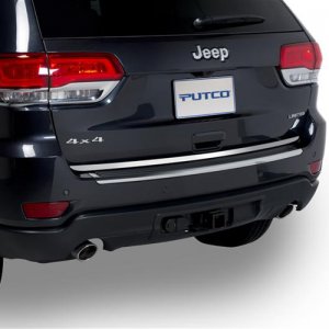 Jeep Grand Cherokee - PUT Tailgate Accents