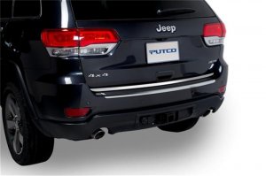Jeep Grand Cherokee - PUT Tailgate Accents