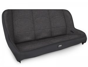 Jeep Wrangler JL PRP Low Back Bench