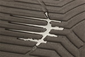 Jeep Wrangler JL Floor Mat Set - 3D MAXpider - Maxtrac - Black - `18-`24