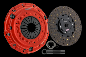 Jeep Wrangler JK Stage 1 Clutch Kit - Action Clutch - 1OS - 3.8L - `07-`11