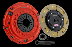 Jeep Wrangler JK Clutch Kit - Action Clutch - Stage 2 (1KS) - 3.8L - `07-`11