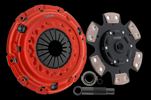 Jeep Wrangler JK Clutch Kit - Action Clutch - Stage 3 1MS - 3.8L - `07-`11