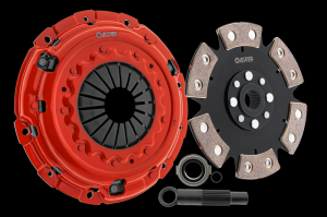 Jeep Wrangler JK Clutch Kit - Action Clutch - Stage 4 - 3.8L - `07-`11