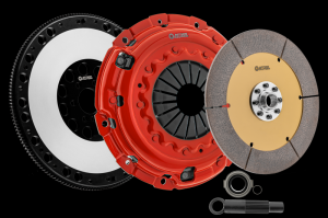 Jeep Cherokee - AON Clutch - Single - Stage 4 - 1MD